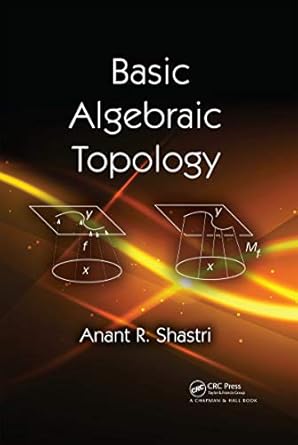 Basic Algebraic Topology