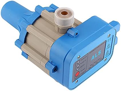 Automatic Electronic Switch Control Water Pump Pressure Controller 110 or 220V (works on both)