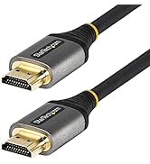 StarTech.com 10ft (3m) HDMI 2.1 Cable 8K - Certified Ultra High Speed HDMI Cable 48Gbps - 8K 60Hz...