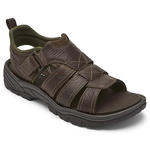 Rockport Men's Rocklake Fisherman Sandal Cover