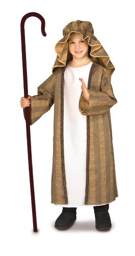 Child wiseman costume pattern