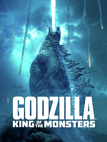 queen sized shark - Godzilla: King of the Monsters