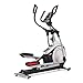 Reebok SL8.0 Elliptical Exercise Machine: Bluetooth Compatible Front Driven Cross Trainer for Home Gym Cardio Training, 24 Resistance Levels