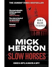 Slow Horses: Slough House Thriller 1: The bestselling thrillers that inspired the hit Apple TV+ show Slow Horses (Slough House Thriller 1)