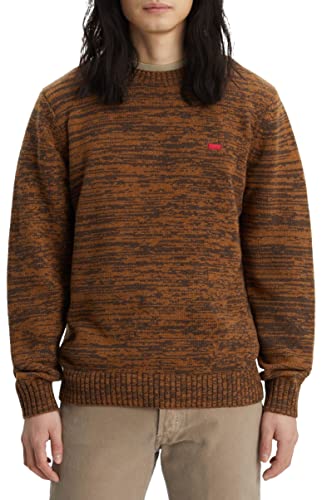 Levi's Original Housemark Sweater, Uomo, Monk'S Robe, M