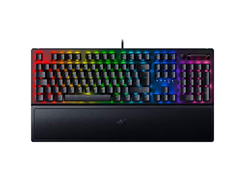 Razer BlackWidow V3 Tenkeyless, Interruttore Verde, Tastiera da Gioco ...