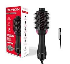 Revlon RVDR5222 Salon One-StepTM Haartrockner und Volumiser mit Kamm zum Abteilen