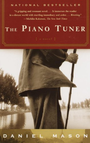 The Piano Tuner: A Novel