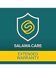 SALAMA 2 Year Extended Warranty Plan for Small Appliance/Tools/Kitchen Appliances/Watches (from AED0 to AED99.99) (Email Delivery to your Amazon Email ID|No Physical Delivery)