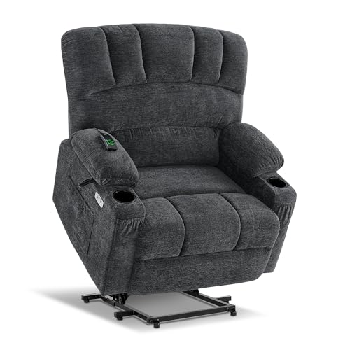 I Tested the Top Power Lift Recliners for Heavy People: See Which One ...