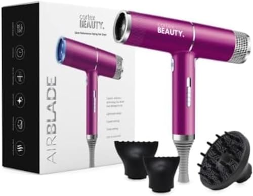 Cortex Beauty Air Blade Hair Dryer