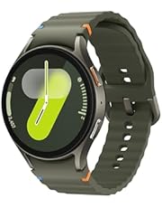 Samsung Galaxy Watch7 Smartwatch, Green, 44mm, Bluetooth, Sleep Coaching, Fitness Tracker (UAE Version)