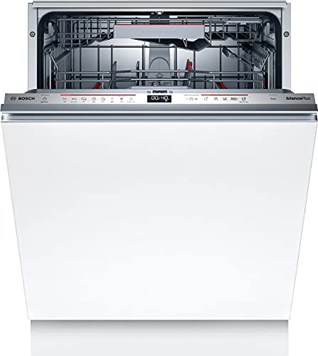 Bosch Elettrodomestici SMV6EDX57E Serie 6, Lavastoviglie a scomparsa t...