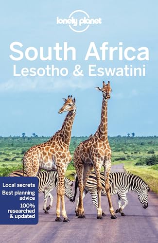 Lonely Planet South Africa, Lesotho & Eswatini: Perfect for...