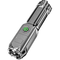  High Intensity Beam Tactical Flashlight 