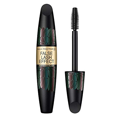 Max Factor, Mascara Volumizzante False Lash Effect Effetto Ciglia Fint...