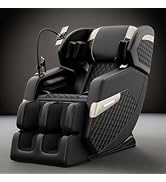 GDFStudio Massage Chair Full Body,Zero Gravity Recliner,2024 Massage Recliner Chair Whit 6 Massag...