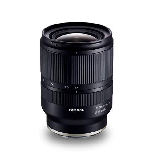 タムロン 17-28mm F/2.8 Di III RXDF（Model：A046）※ソニーFEマウント用レンズ（フルサイズミラーレス対応...