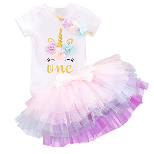 I Tested the Cutest 1st Birthday Unicorn Outfit and It's Pure Magic!