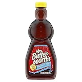 Mrs. Butterworth's Thick...image