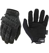 Mechanix Wear: The Original Covert Tactical Work Gloves with Secure Fit, Flexible Grip for Multi-...