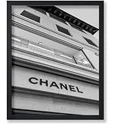 Poster Master Luxury Brand Poster - Store Front Print - High Fashion Art - Architecture Art - Gif...