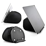 iPad Bed & Lap Stand by iProp; Bean Bag Universal Tablet Holder for iPad 1/2/3/4, Mini, Air, Android and...