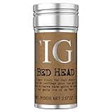 Bed Head by TIGI Hair Wax Stick For Cool People, For a Soft, Pliable Hold, Hair Styling Product With Beeswax & Japan Wax 2.57 oz