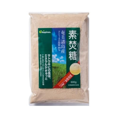 大東製糖 素焚糖 すだきとう 600g 3個 サトウキビ さとうきび 砂糖 シュガー お菓子