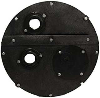 Jackel 18 in. Sewage Basin Split Cover (Model: SF115)