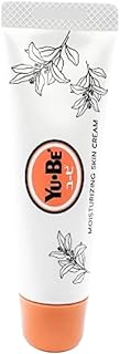 Yu-Be Moisturizing Skin Cream Tube - Hydrating Cream for Night & Day | Relieving Moisturizer for Dry Skin | Safe for Face...