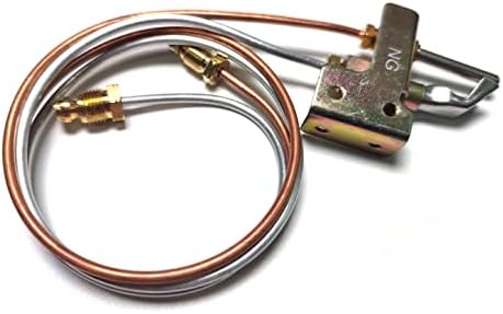 Natural Gas Water Heater Parts Pilot Assembly and Thermocouple