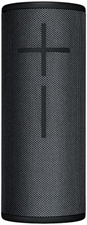 Ultimate Ears Boom 3 Wireless Bluetooth Speaker, Bold Sound + Deep Bass, Bluetooth, Magic Button, Waterproof, 