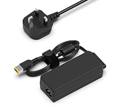 HAFIUEGE 65W Laptop Charger for Thinkpad X1 Carbon (Gen2/3/4) T430 T440 T450 T460 T560, Yoga 2 11 11S 13,Thinkpad X/E/S/L/B…