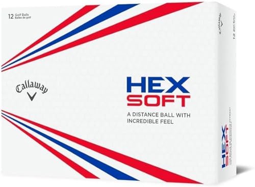 Callaway Hex Soft Golf Balls...