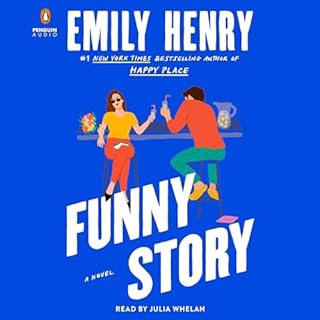 Funny Story Audiobook By Emily Henry cover art