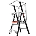 Little Giant Ladder Systems 19606 6' Safety Cage