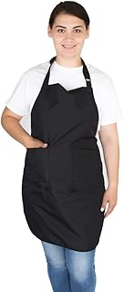 Hair Stylist Apron - Waterproof Apron Protective Coating - Nail Tech Apron Cosmetologist Apron - Grooming Apron - Salon Apron