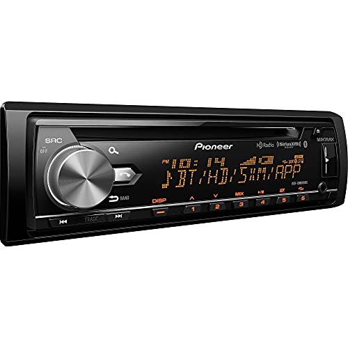 Pioneer DEH-X8800BHS