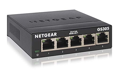 NETGEAR GS305-300PES Switch