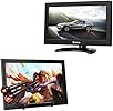 Eyoyo 12 Inch TFT Small Monitor 1366x768 & 12 Inch 2K M