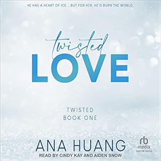 Twisted Love Audiobook By Ana Huang cover art