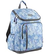 FUEL Durable Top Loader Outdoor Backpack w/Adjustable Straps, Multiple Compartments, Perfect for ...