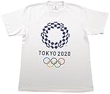 東京オリンピック エンブレム Tシャツ ベーシック 01 (M)