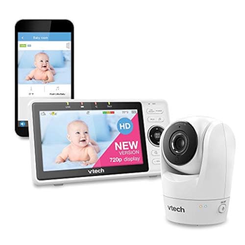 Photo 1 of VTech Upgraded Smart WiFi Baby Monitor VM901