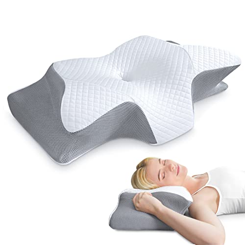 10 Best Pillow For Occipital Neuralgia – Review And Buying Guide ...