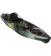 Old Town Topwater 120 PDL Angler Fishing Kayak