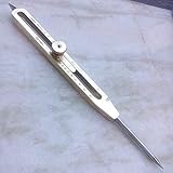 9'' inch Proportional Divider Engineer Drafting Tool 9 INCH Scientific Steel Point