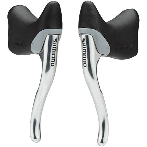 SHIMANO BL-R400 Road Drop Brake Levers Set (Black)