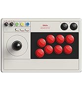 8Bitdo Arcade Stick for Switch & Windows